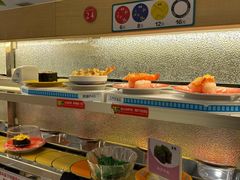 -京樽回転寿司(奥林匹克店)