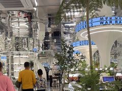 -3号仓库·创意中国菜(新世界城店)