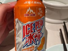 冰峰汽水-春发生饭店·非遗(南院门店)