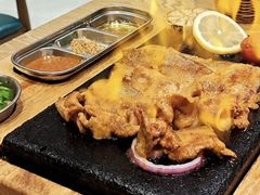 -大同江朝鲜菜•长春地标美食(绿园吾悦广场店)