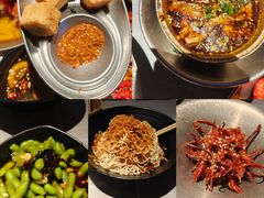 -巴厘龙虾·榜首油焖大虾(音乐学院·沿江酒馆店)