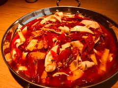 招牌口口脆-胡马八破·川菜小馆(高新万达店)