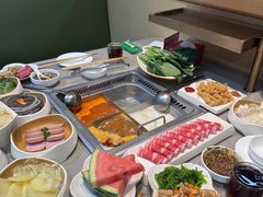 -海底捞火锅(天一广场亚细亚店)