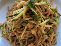 农家拌莜面-蒙亨·手把肉·蒙古包文化主题餐厅(天恒广场店)