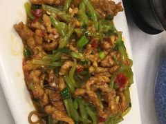 鱼香肉丝-陈麻婆豆腐总店