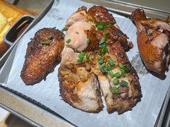 -绿茶餐厅(西单老佛爷店)