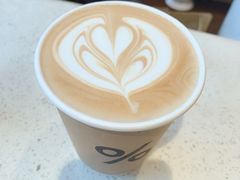 -% Arabica(京都东山店)