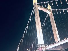 -闽江夜游台江旅游码头