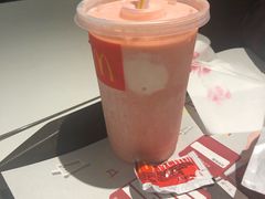 -麦当劳(水坑尾街店)