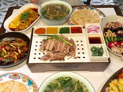 -相约·羊村小馆非遗手抓肉(七一酱园店)