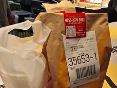 -麦当劳(深圳北站高铁店)