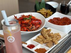 -海底捞火锅(方圆荟店)