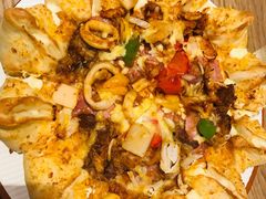 麻辣香锅style超至花轮披萨-必胜客(西太华店)