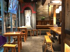 -弄堂咪道-饭香·面香·馄饨香(钦州北路田尚坊店)