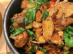 -竹里馆·淮扬菜·功夫茶(老门东店)