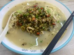 -肖妈妈手擀面(武夷店)