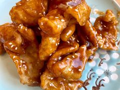 抓炒里脊-惠丰门丁肉饼店