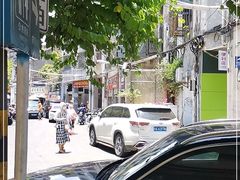 -海口骑楼小吃街