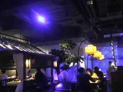大堂-绿茶餐厅(石家庄万象城店)