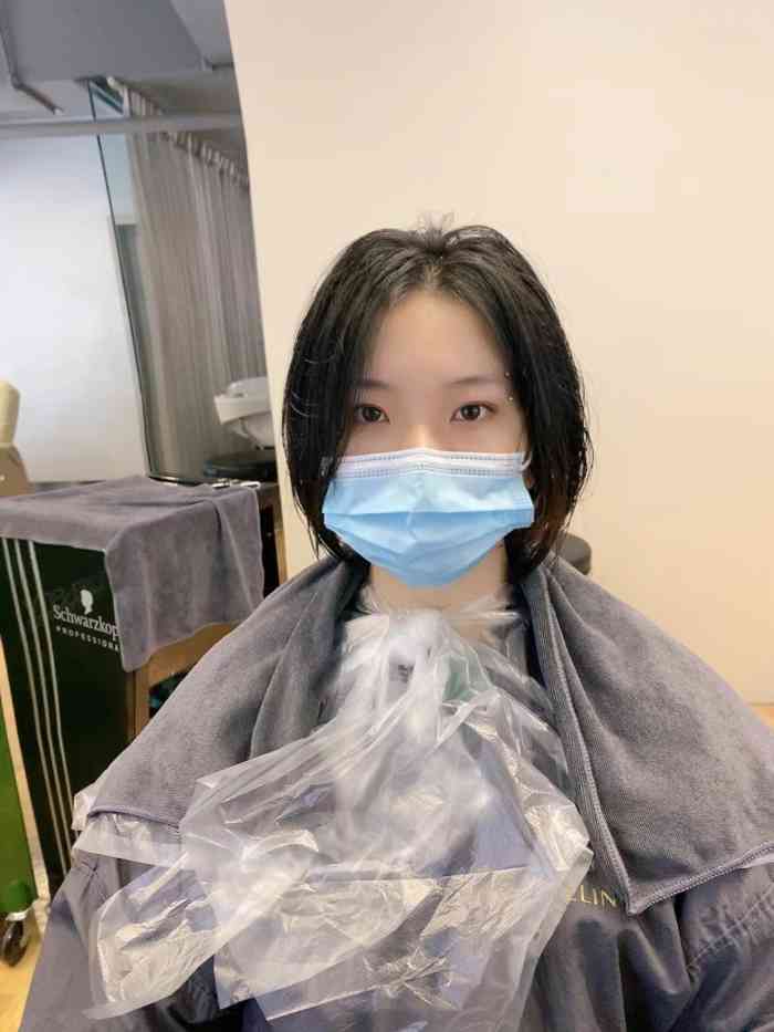 一佳造型烫染沙龙(财富店)-"【项目】剪发听朋友推荐说是还不错,预约.