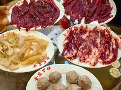 -万祥牛肉火锅(金龙店)