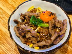 -一井烧肉·活鳗·寿司(望京SOHO店)