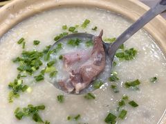 -盛记顺德高佬猪杂粥