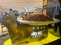 -炊烟小炒黄牛肉(浦东世纪汇店)