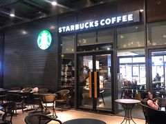 门面-星巴克(深圳龙岗摩尔城店)
