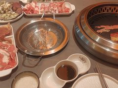 -黑金·寻焰自助百汇·烤肉·火锅(中街店)
