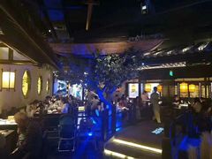 大堂-绿茶餐厅(乐峰广场店)