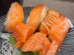 -争鲜回转寿司(太阳宫凯德PLUS店)