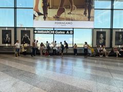 -米兰-马尔彭萨机场