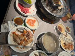 -伍棵星炭烤自助料理·烤鳗鱼(浦东食品城店)