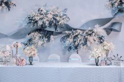 -曼格纳婚礼艺术中心(张江店)