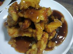 糖醋里脊-友谊餐馆(永安路店)