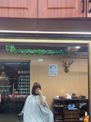 -纯剪男士理发馆·烫染专业店
