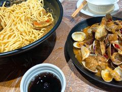 -沈记烧烤海鲜(江汉二路店)