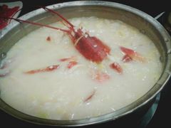 龙虾泡饭-吉友粥底火锅(方斜路店)
