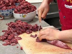 -清真馬峰小炒泡饃