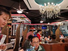 -四海一家自助餐(益田假日广场店)