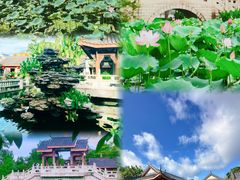 -惠州西湖丰渚园