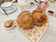 -喜势点·糖沙翁手工茶点·本地人茶居(永庆坊店)