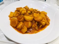 三鲜玉子豆腐-马凯餐厅(地安门店)