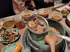 -蘑界·野生菌火锅(深业上城店)