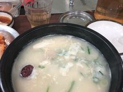-神仙雪浓汤(明洞店)