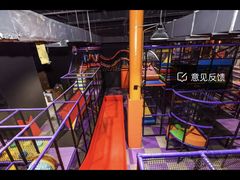 -Tenker Club弹刻极限主题公园 · 蹦床 · 团建 · 生日派对(大关店)