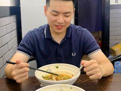 -耙豌豆重庆小面