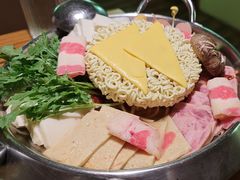 -恩你小木屋·韩式料理(假日广场店)