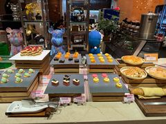 -长沙三景韦尔斯利酒店·Oval全日制餐厅自助餐